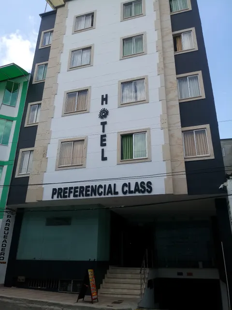 Hotel Preferencial Class