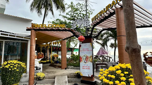 NHA TRANG VIEW 378 COFFEE AND RESTAURANT