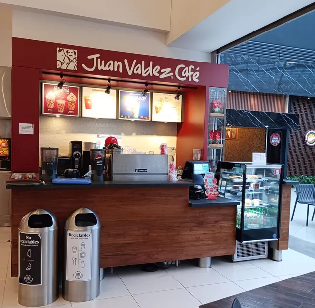 Juan Valdez - CineCo Terraplaza Popayán