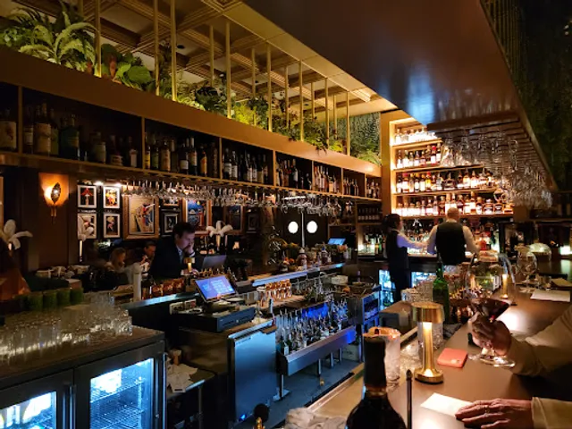 The Vine Room Naples