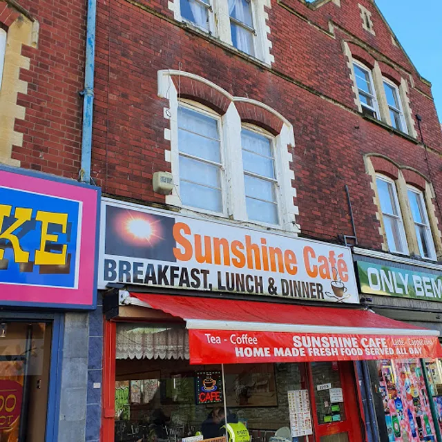 Sunshine Cafe