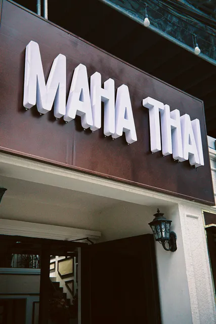 Maha Thai - Lẩu nướng Thái, Hủ tiếu Thái