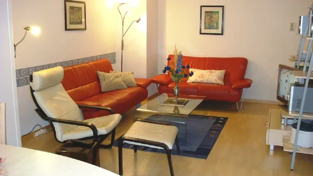 Ferienwohnung Quellenhof D04 Davos