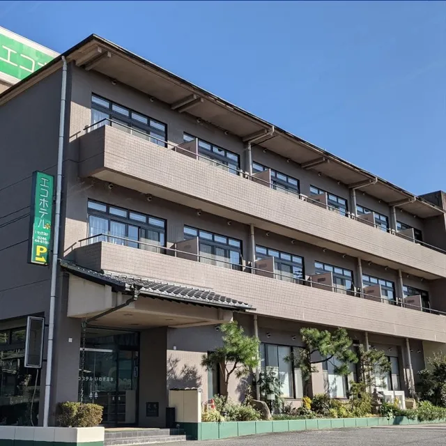 Eco Hotel Iwaki Yumoto