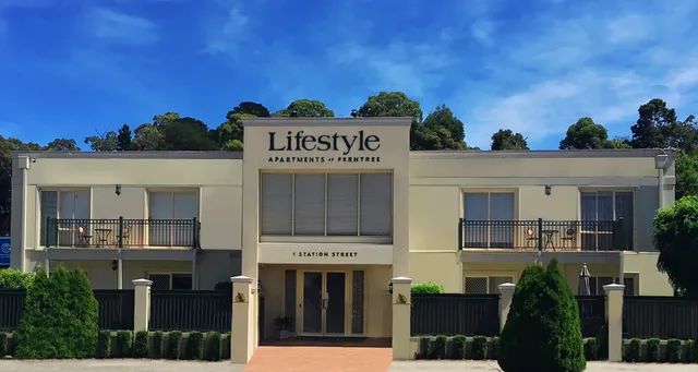 Lifestyle Apartments at Ferntree
