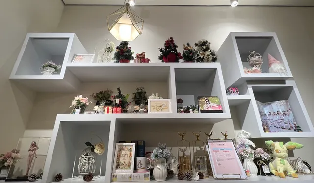 伊立斯女僕咖啡 Iris Maid Cafe