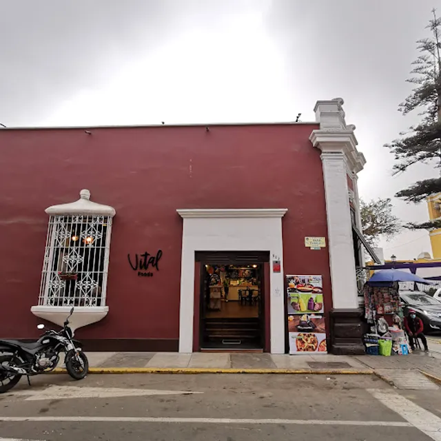 Vital Foods Centro Histórico