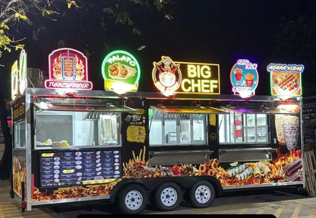 Chako Halal Food Truck