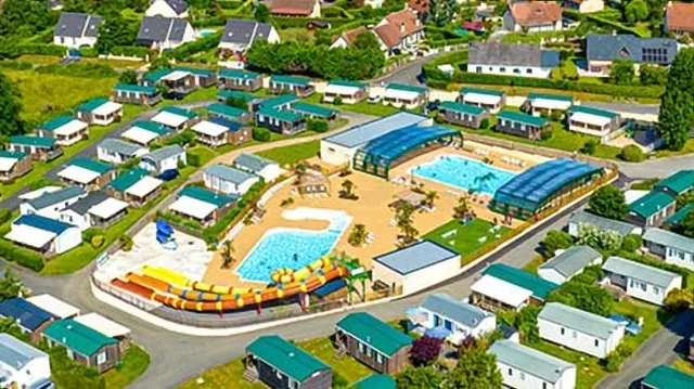 Camping Clicochic - Haras de Deauville