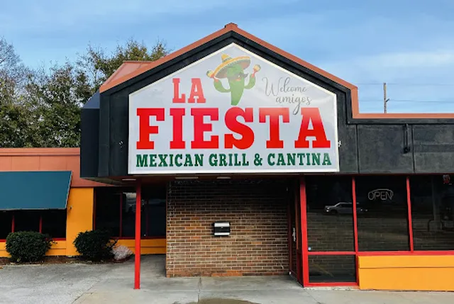La Fiesta Mexican Grill & Cantina
