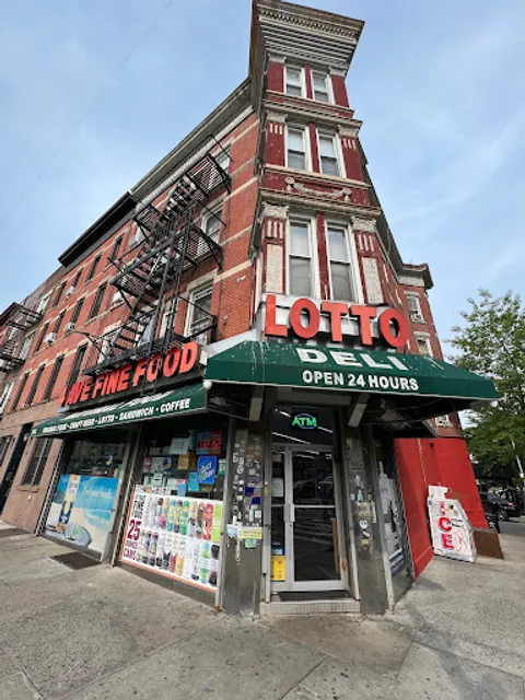 4th Avenue Fine Food