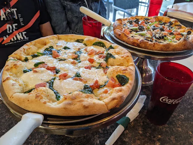 Metro Espresso Pizza