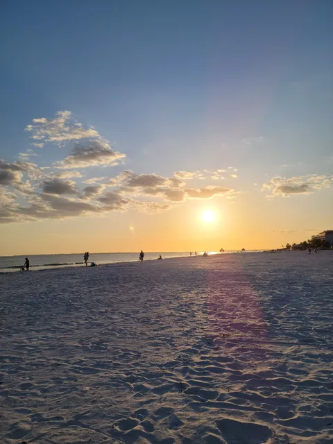 Fort Myers Beach Palm Ave Access #30