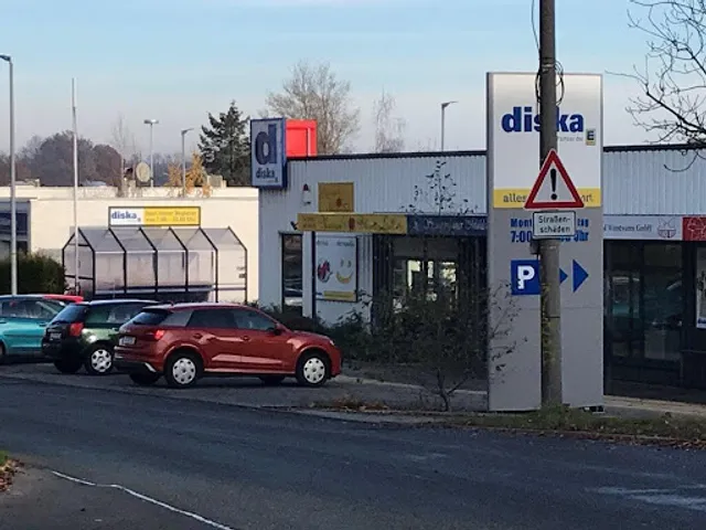 Stangengrüner Mühlenbäckerei