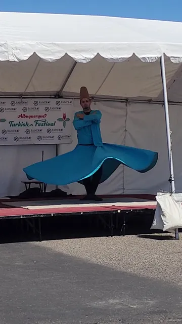 Raindrop Foundation Turkish Cultural Center