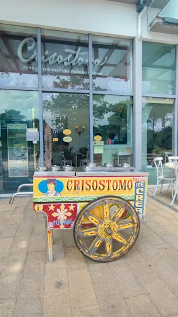 Crisostomo - Ayala Malls Solenad