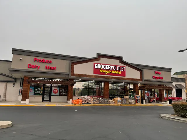 Grocery Outlet