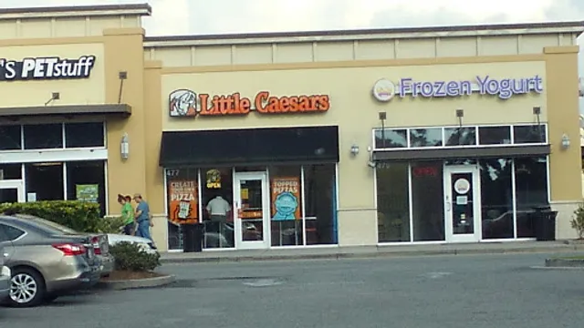 Little Caesars Pizza