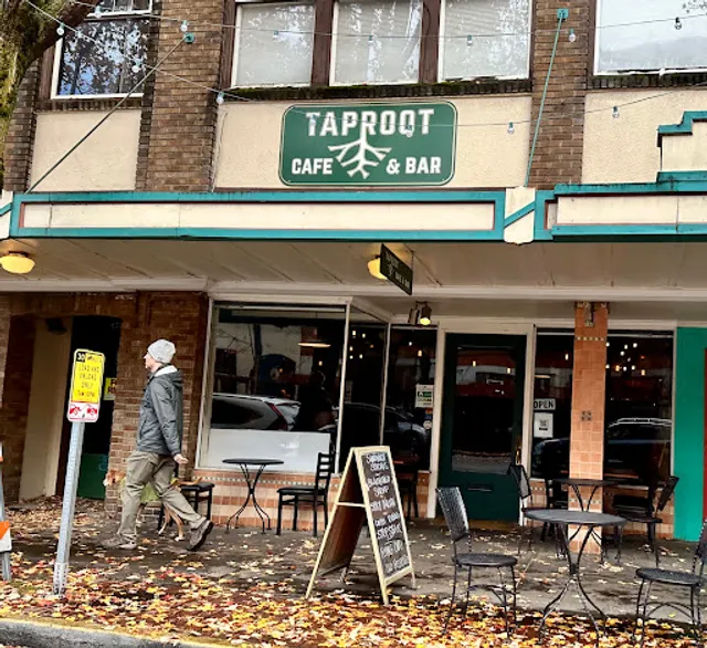 Taproot Cafe & Bar