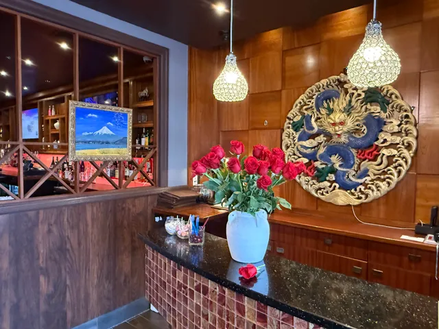 AJ Hibachi Steakhouse