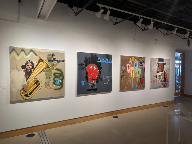 All My Relations Gallery