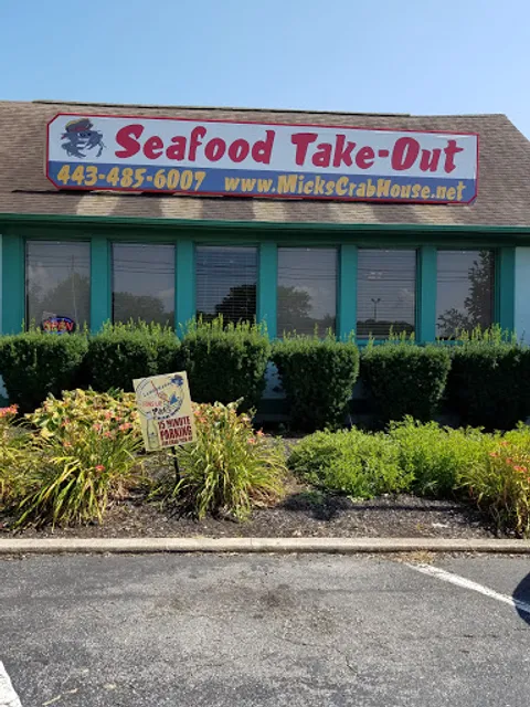 Mick's Pub & Crabs (Micks Crab House)