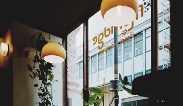 morridge oats + coffee