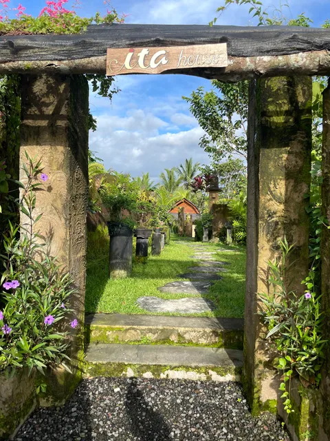 ITA House Tegallalang