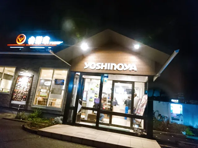 Yoshinoya - R49 Aizuwakamatsu