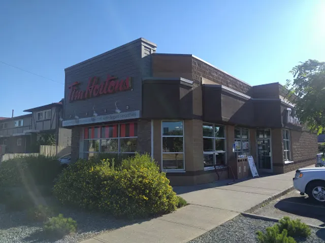 Tim Hortons
