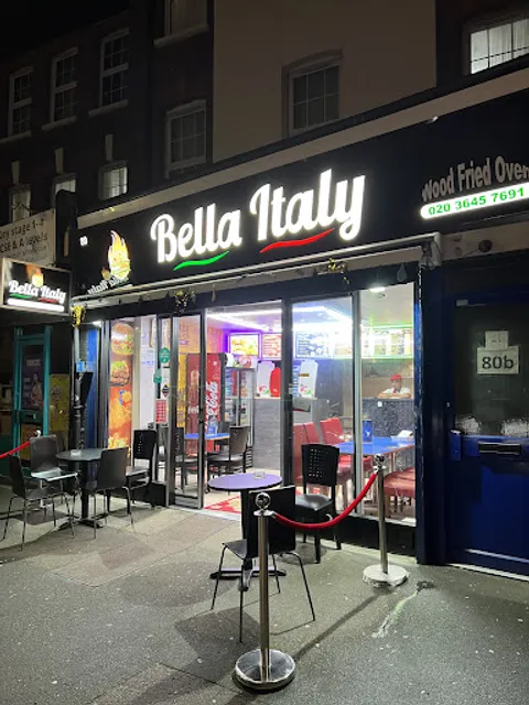 Bella Italy