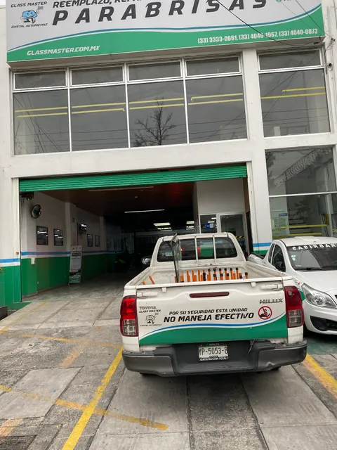 Glass Master Zapopan