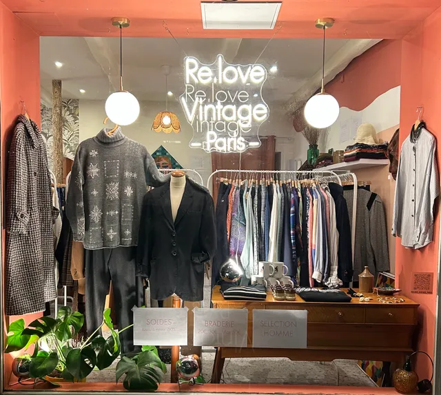 Re.love Vintage Paris