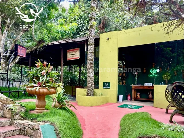 Pousada Cedros - Guaramiranga Ce