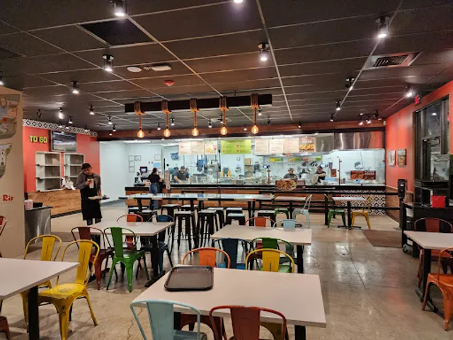 Cafe Rio Fresh Modern Mexican