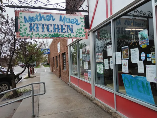 Mother Mae's Kitchen