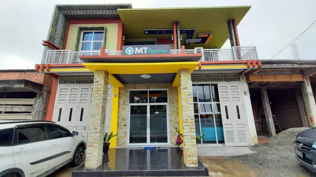 MT Syariah Homestay Kerinci