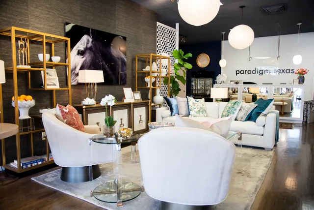 Paradigm Texas