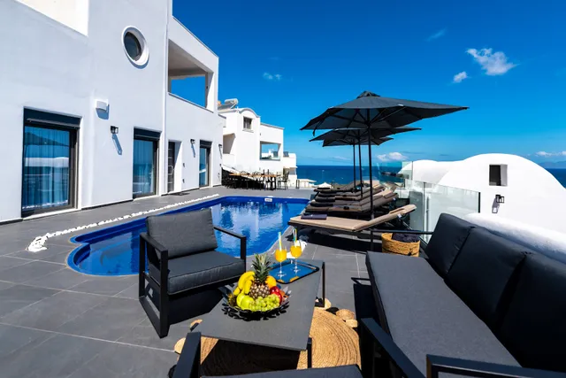 Villa Concha Con Perla