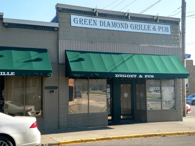 Green Diamond Grille & Pub