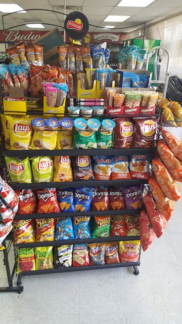 Keep Moving Food Mart