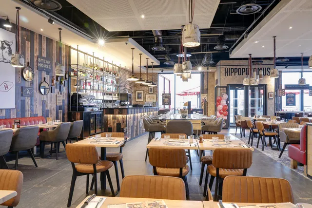 Hippopotamus Steakhouse