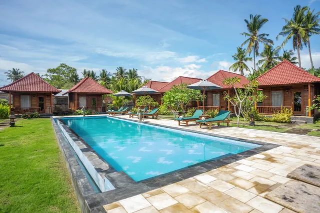 Rijet Villa Beach & Restaurant