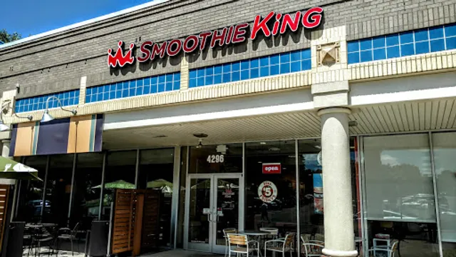 Smoothie King