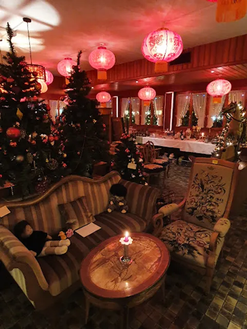 Su Restaurant Bahnhof Worb