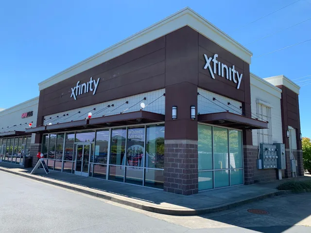 Xfinity Store by Comcast Branded Partner