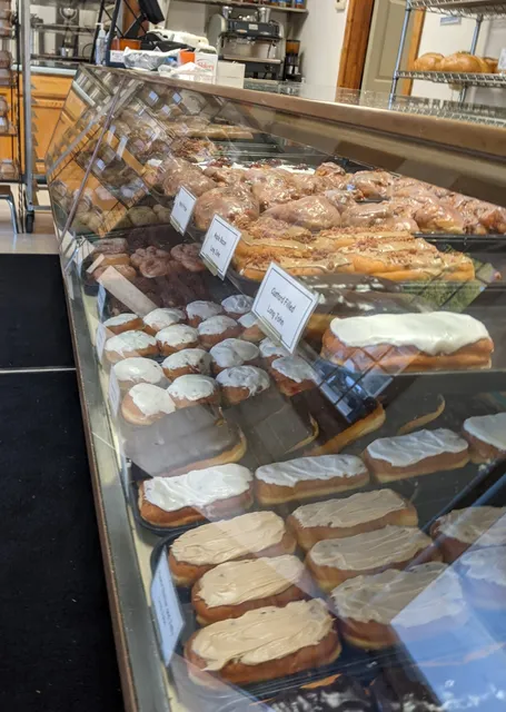 Main Street Bakery and Cafe