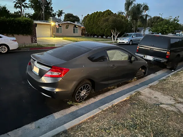 Los Angeles Car Buyers
