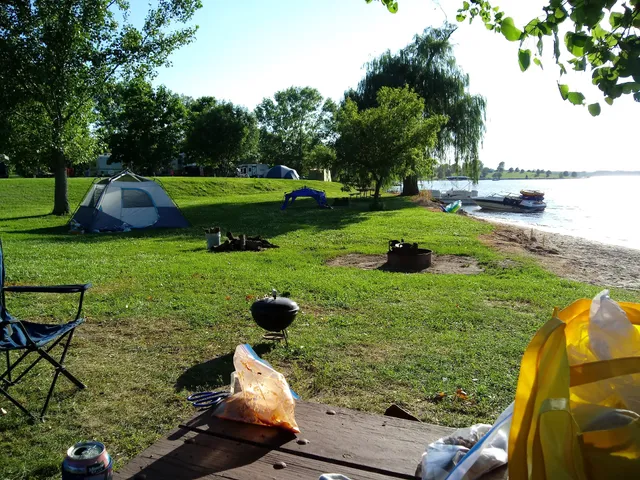 Branched Oak State Recreation Area