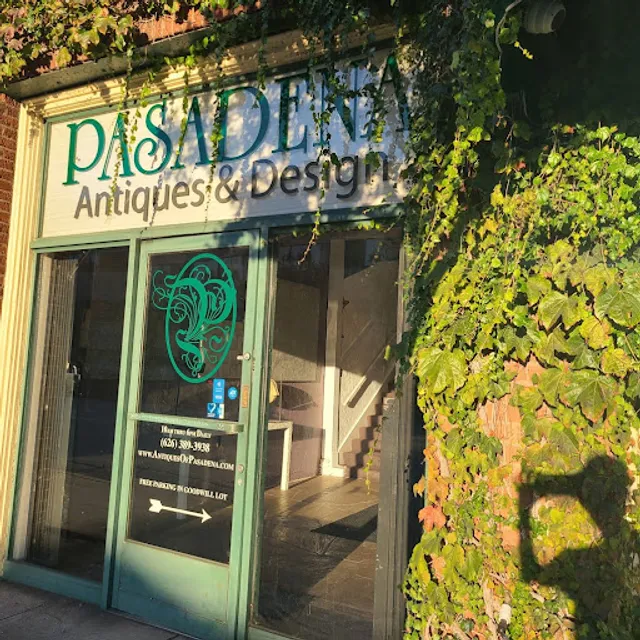 Pasadena Antiques & Design